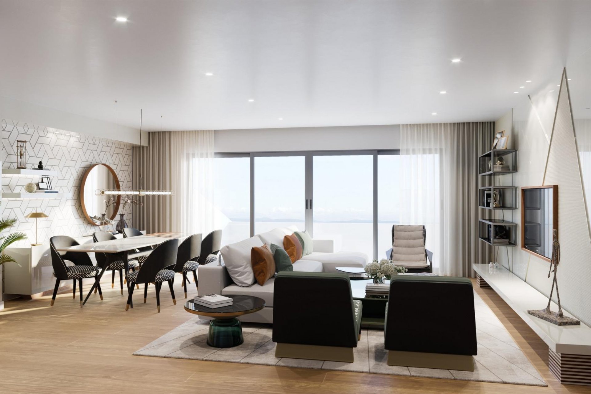 Nieuwbouw  - Penthouse -
Fuengirola