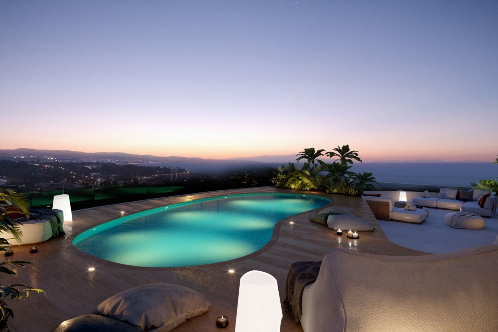 Nieuwbouw  - Penthouse -
Fuengirola