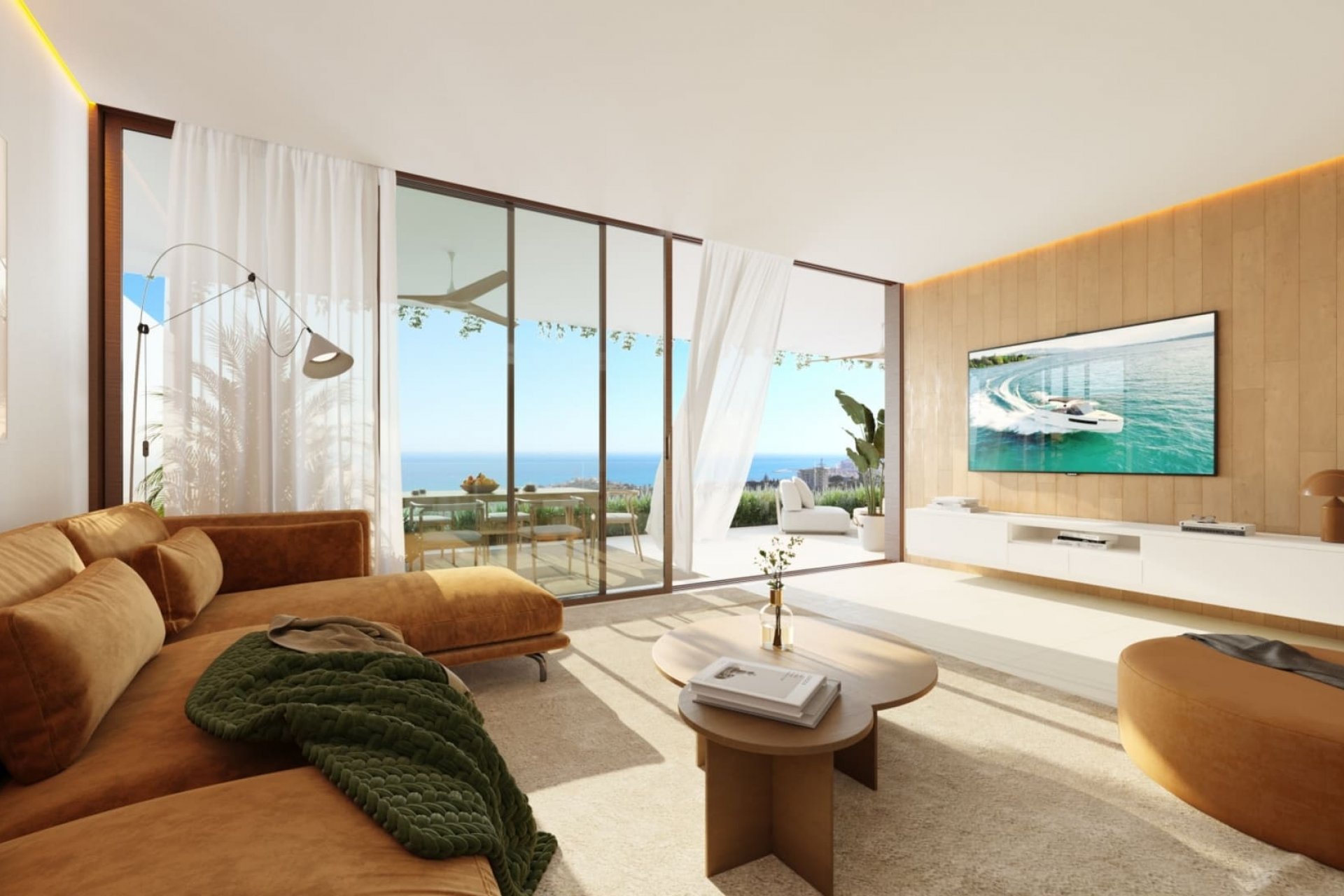 Nieuwbouw  - Penthouse -
Fuengirola