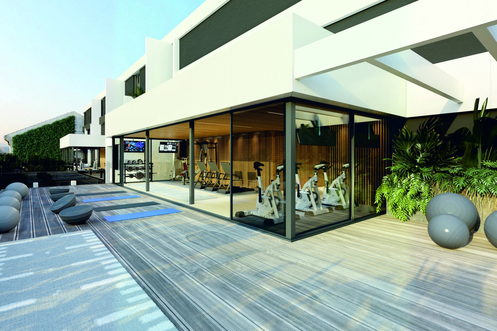 Nieuwbouw  - Penthouse -
Fuengirola