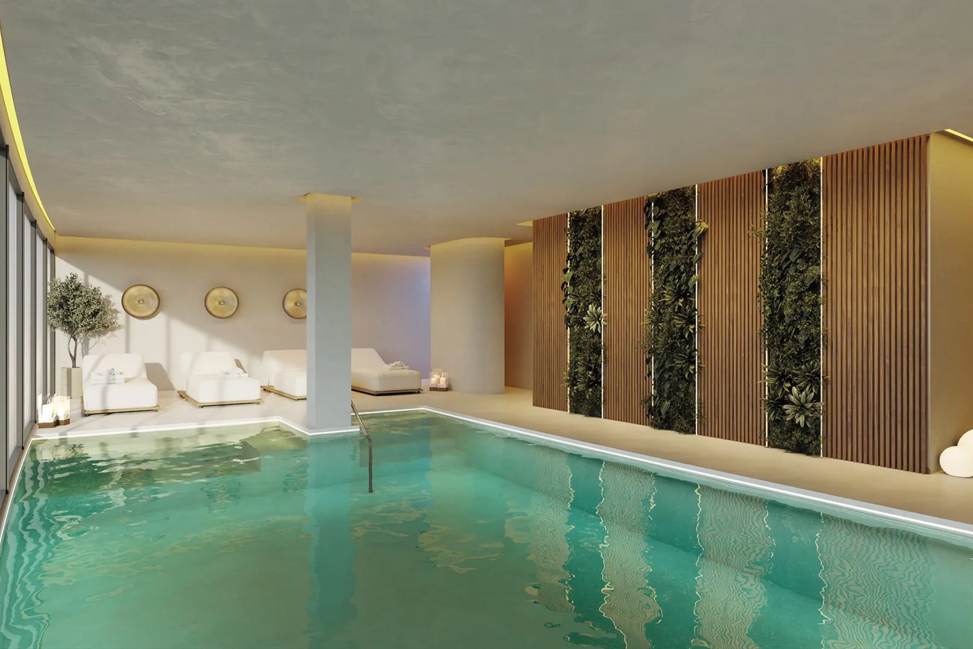 Nieuwbouw - Penthouse -
Fuengirola