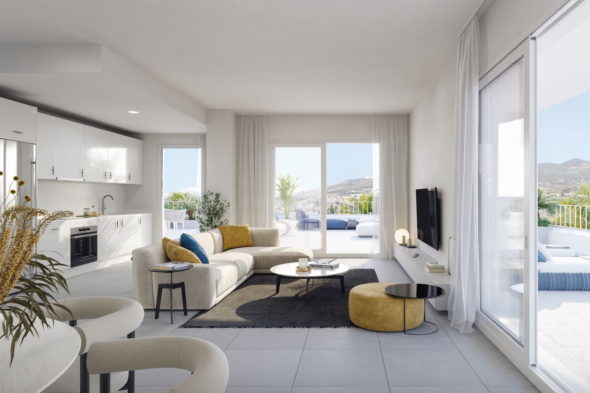 Nieuwbouw - Penthouse -
Fuengirola