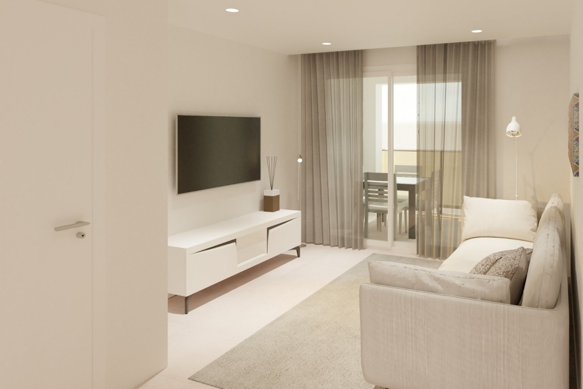 Nieuwbouw  - Penthouse -
Fuengirola