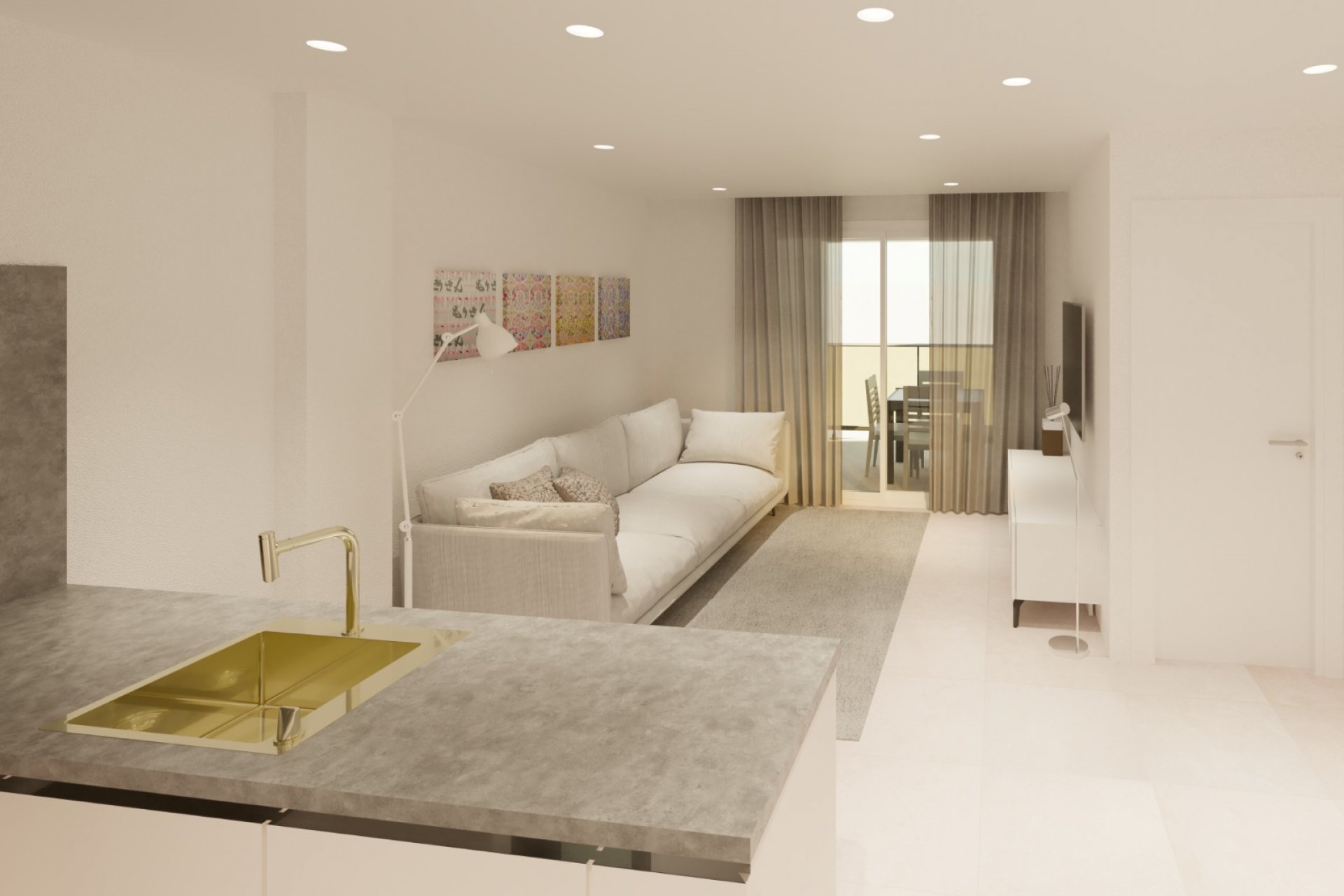 Nieuwbouw  - Penthouse -
Fuengirola