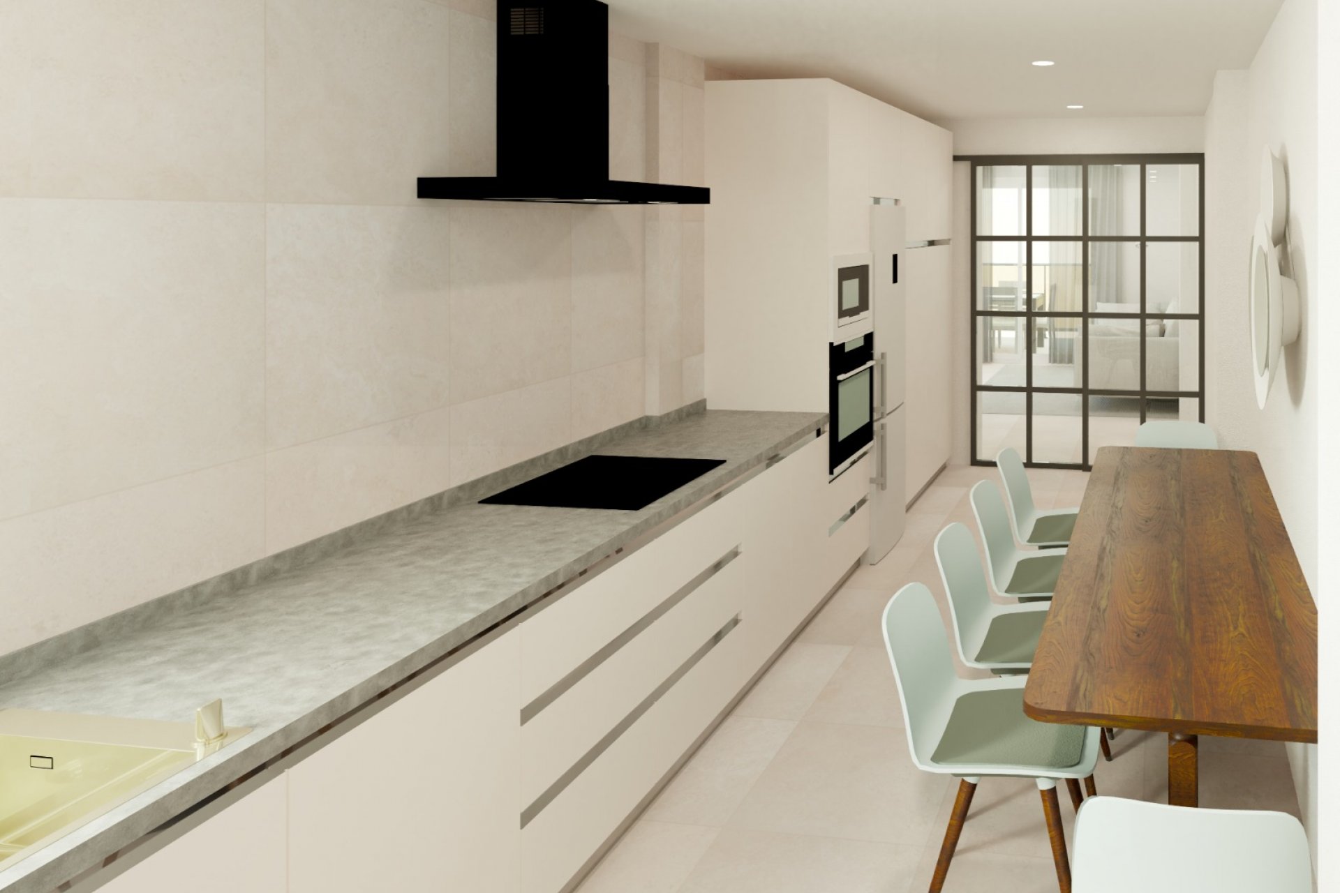 Nieuwbouw  - Penthouse -
Fuengirola