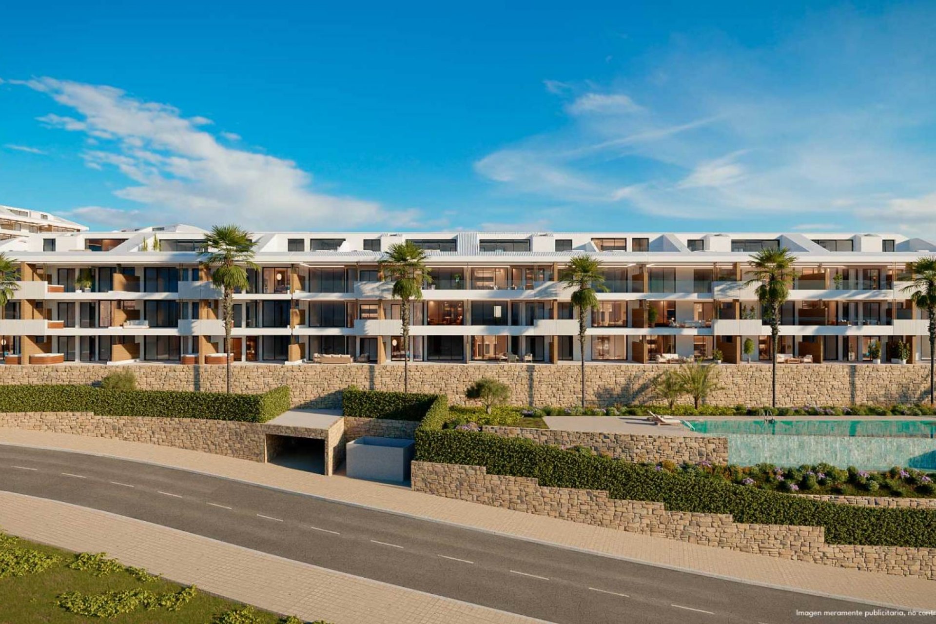Nieuwbouw  - Penthouse -
Fuengirola