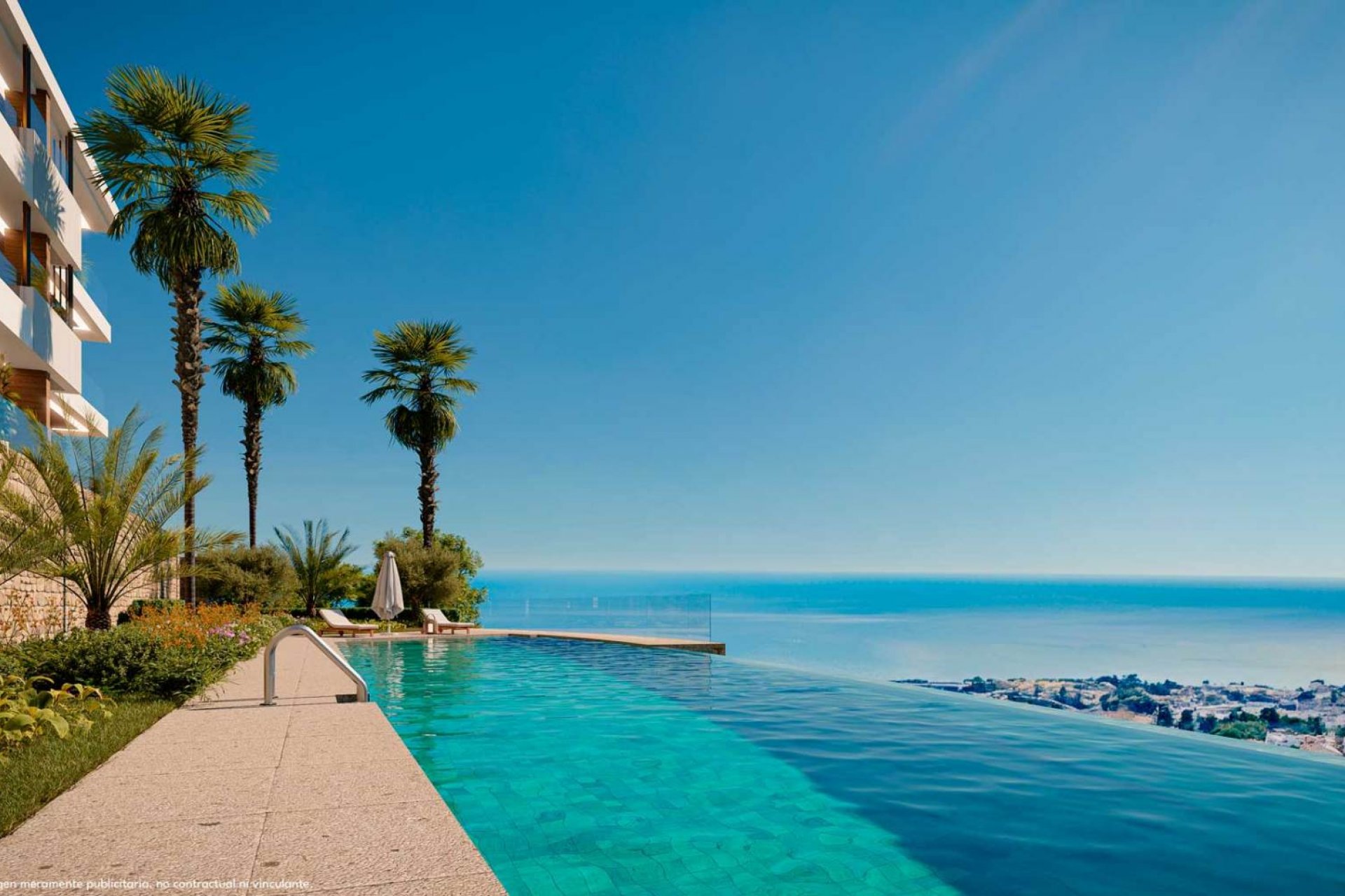 Nieuwbouw  - Penthouse -
Fuengirola