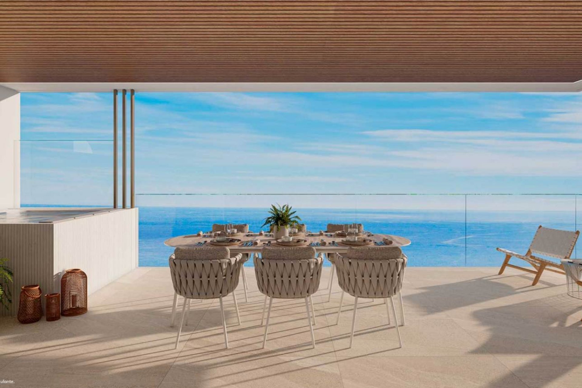 Nieuwbouw  - Penthouse -
Fuengirola