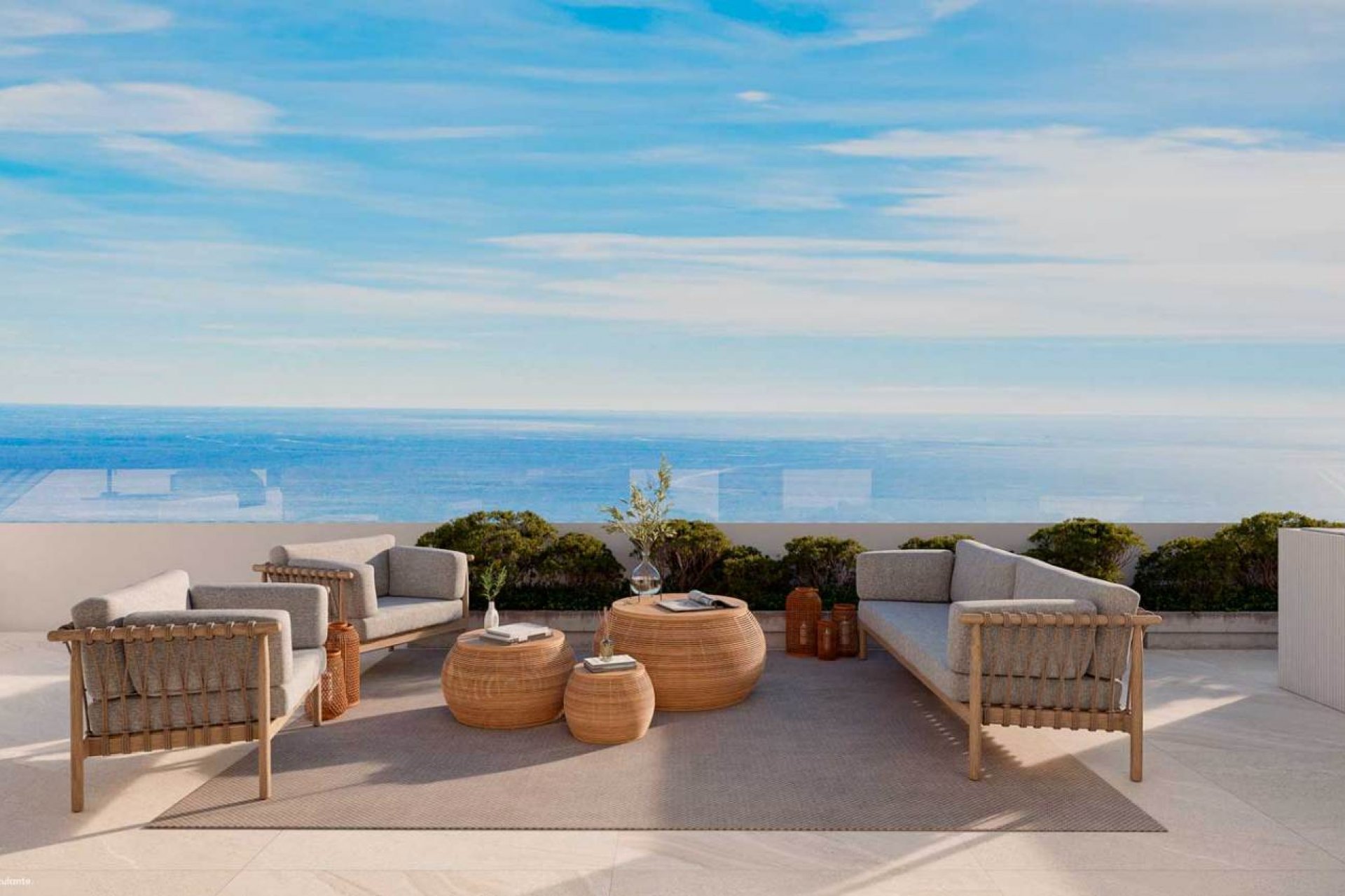 Nieuwbouw - Penthouse -
Fuengirola