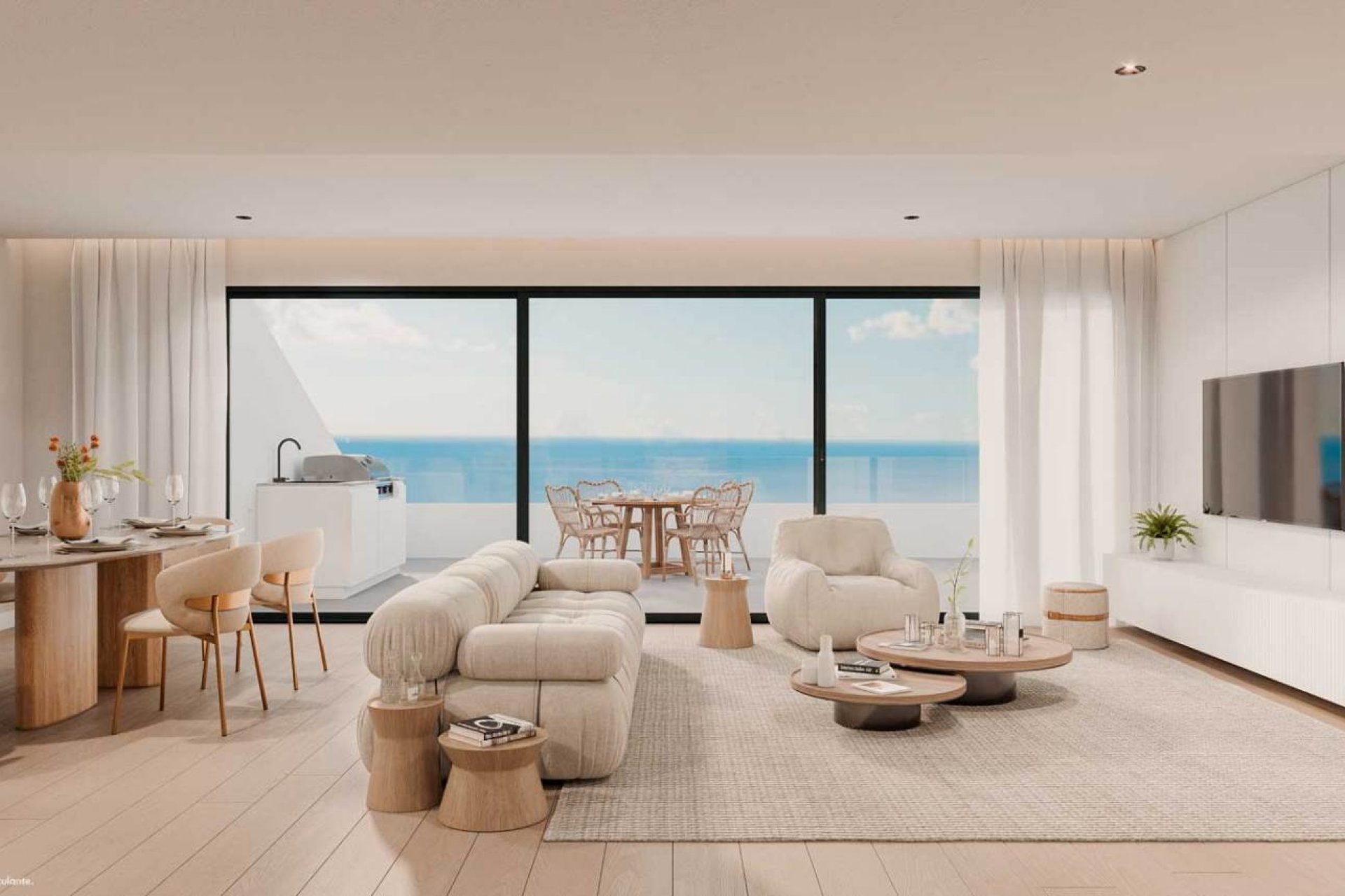 Nieuwbouw  - Penthouse -
Fuengirola