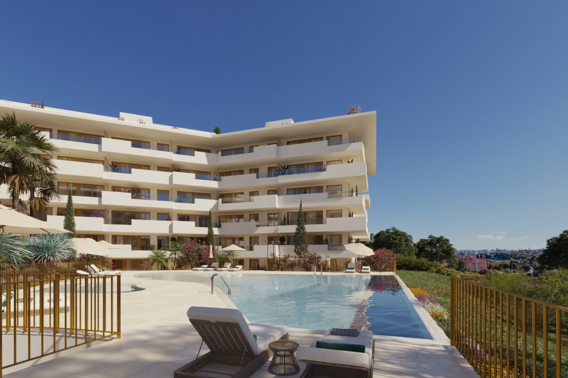 Nieuwbouw  - Penthouse -
Fuengirola