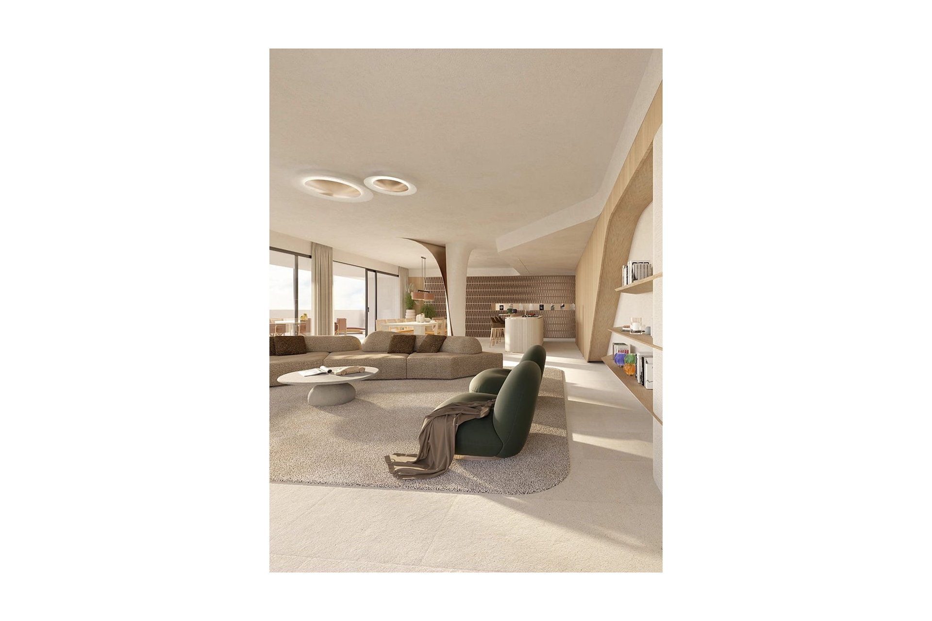 Nieuwbouw  - Penthouse -
Fuengirola