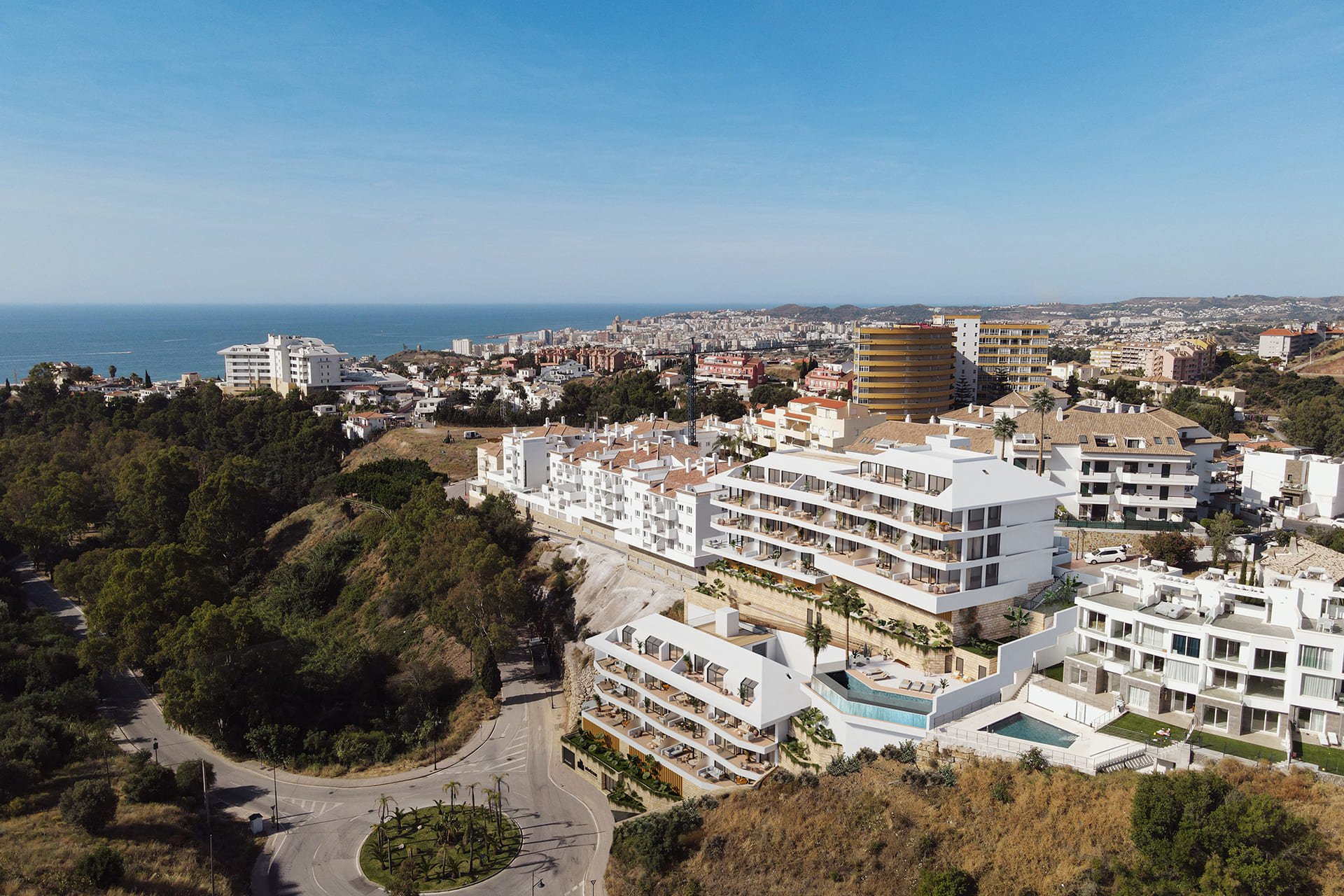 Nieuwbouw  - Penthouse -
Fuengirola