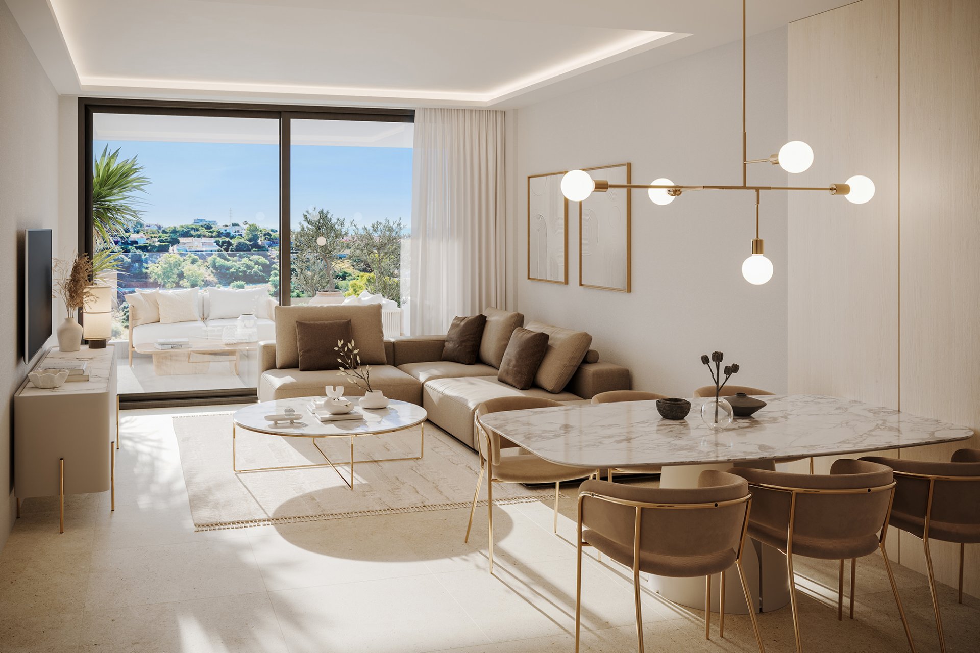 Nieuwbouw  - Penthouse -
Fuengirola