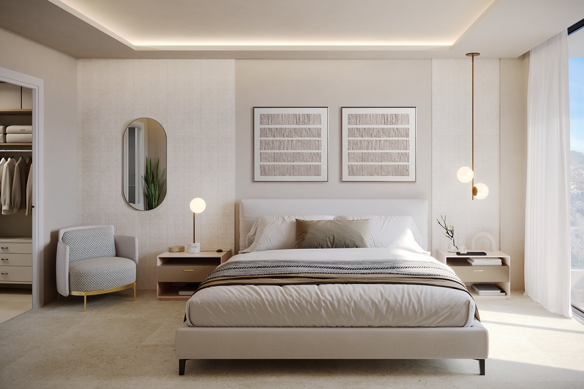 Nieuwbouw  - Penthouse -
Fuengirola