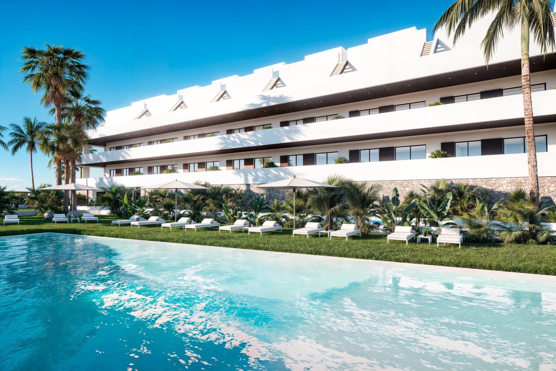 Nieuwbouw  - Penthouse -
Golf Bahía