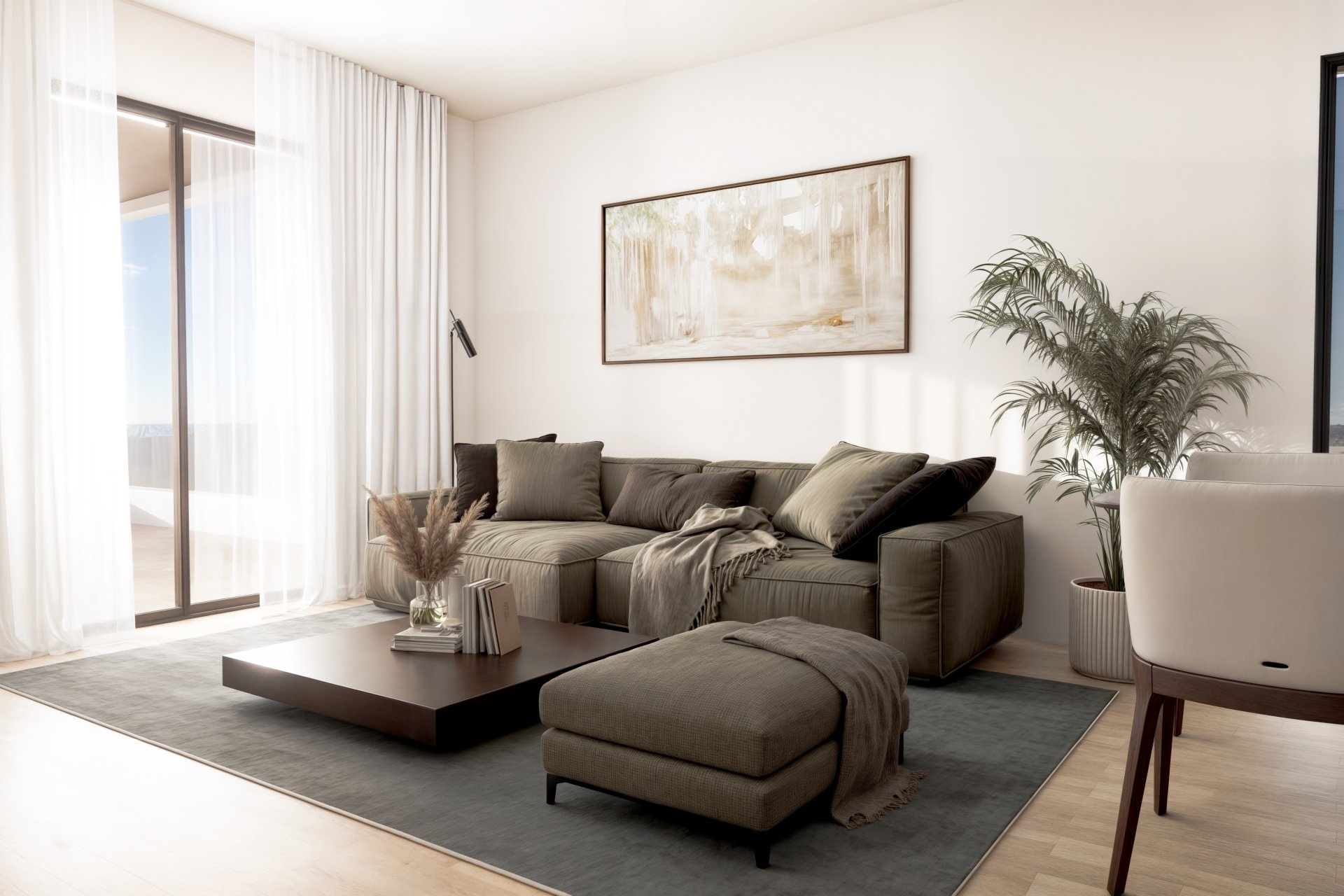 Nieuwbouw  - Penthouse -
Golf Bahía