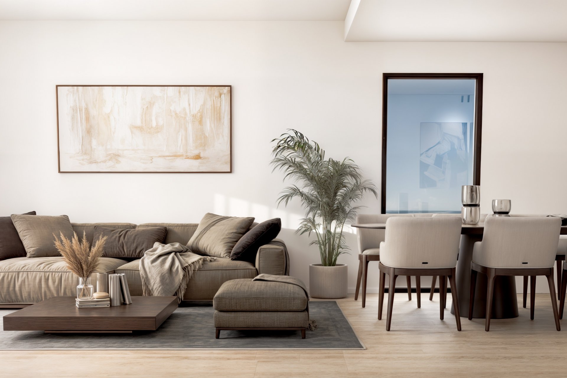 Nieuwbouw  - Penthouse -
Golf Bahía