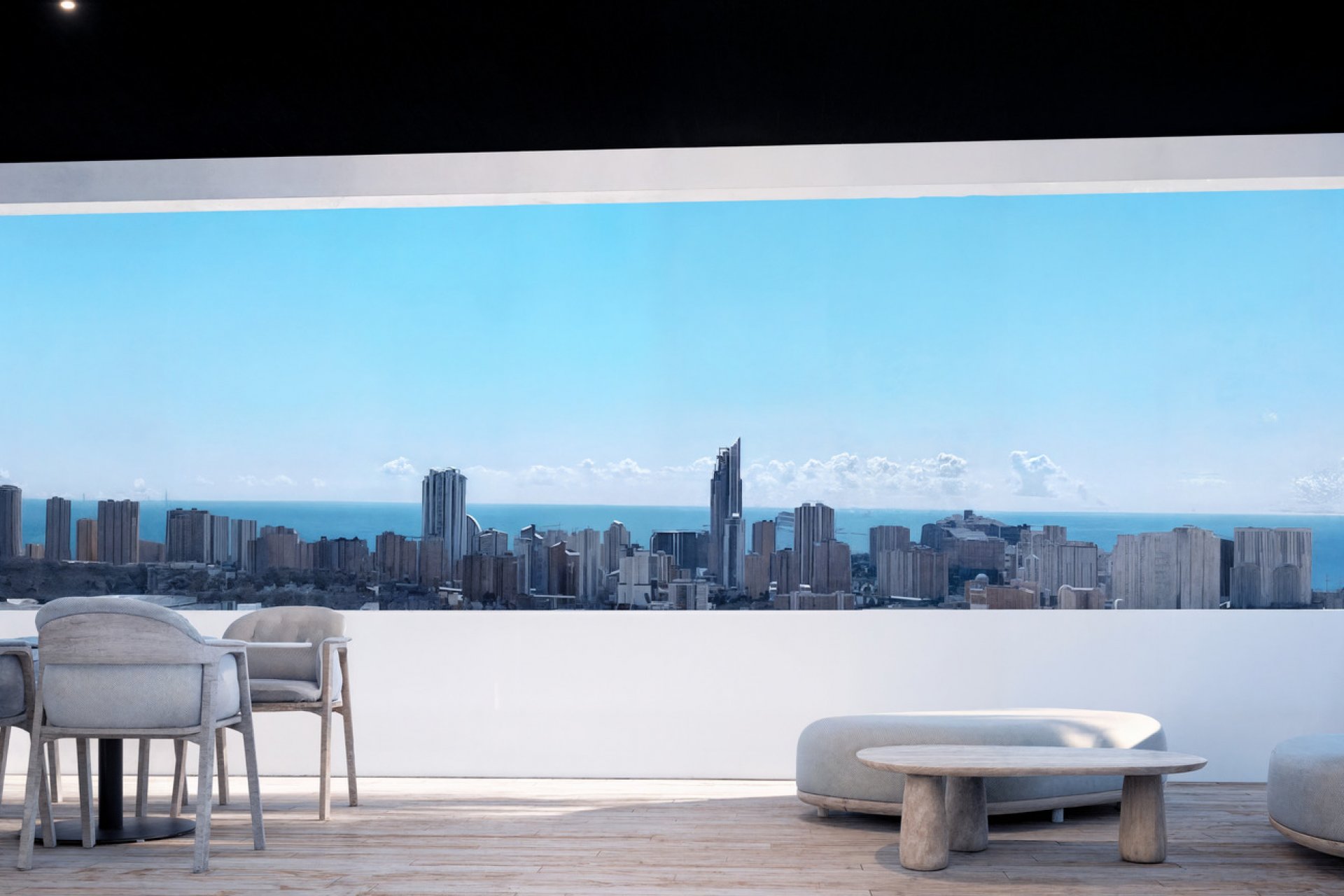 Nieuwbouw  - Penthouse -
Golf Bahía