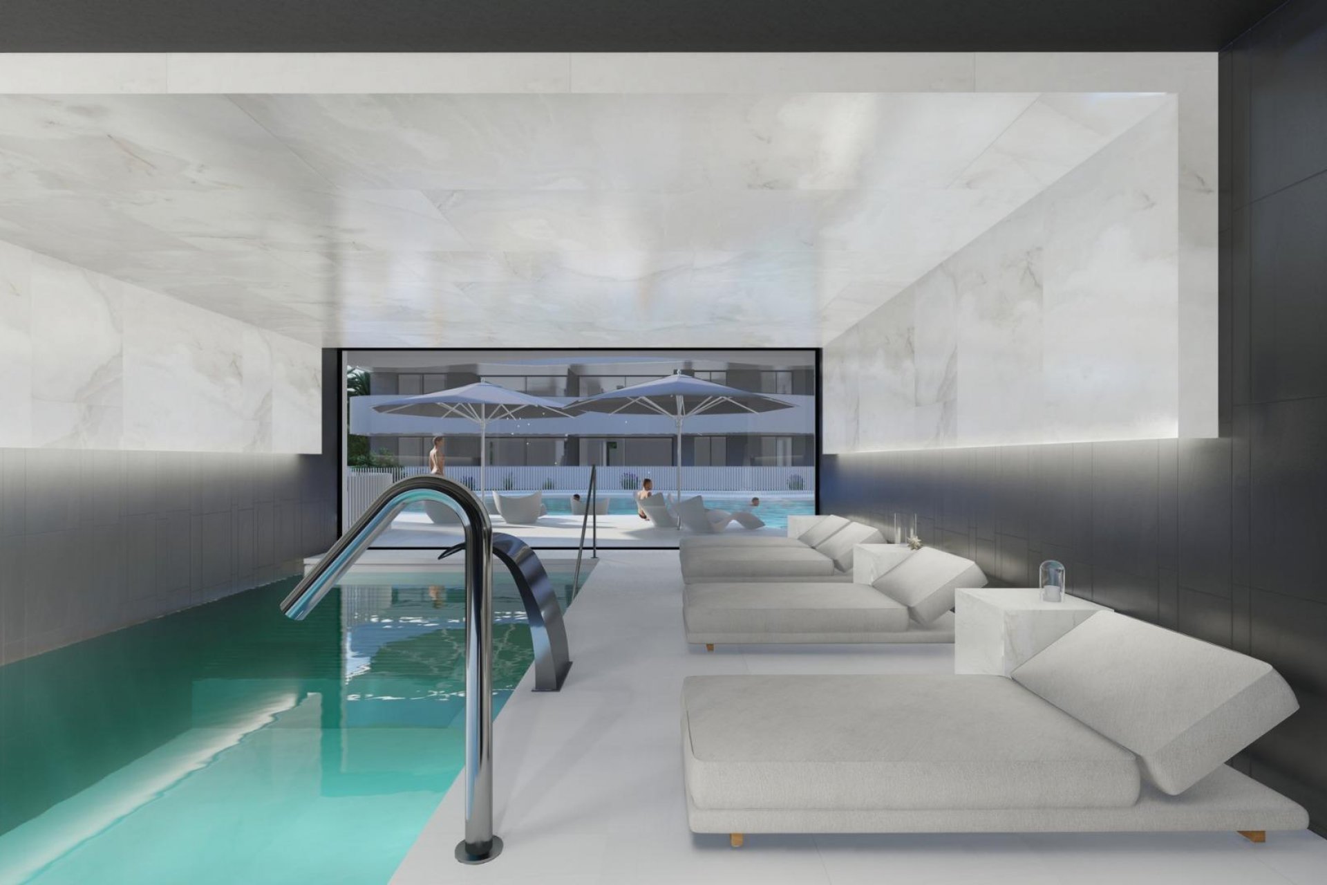 Nieuwbouw  - Penthouse -
Guardamar del Segura - El Raso