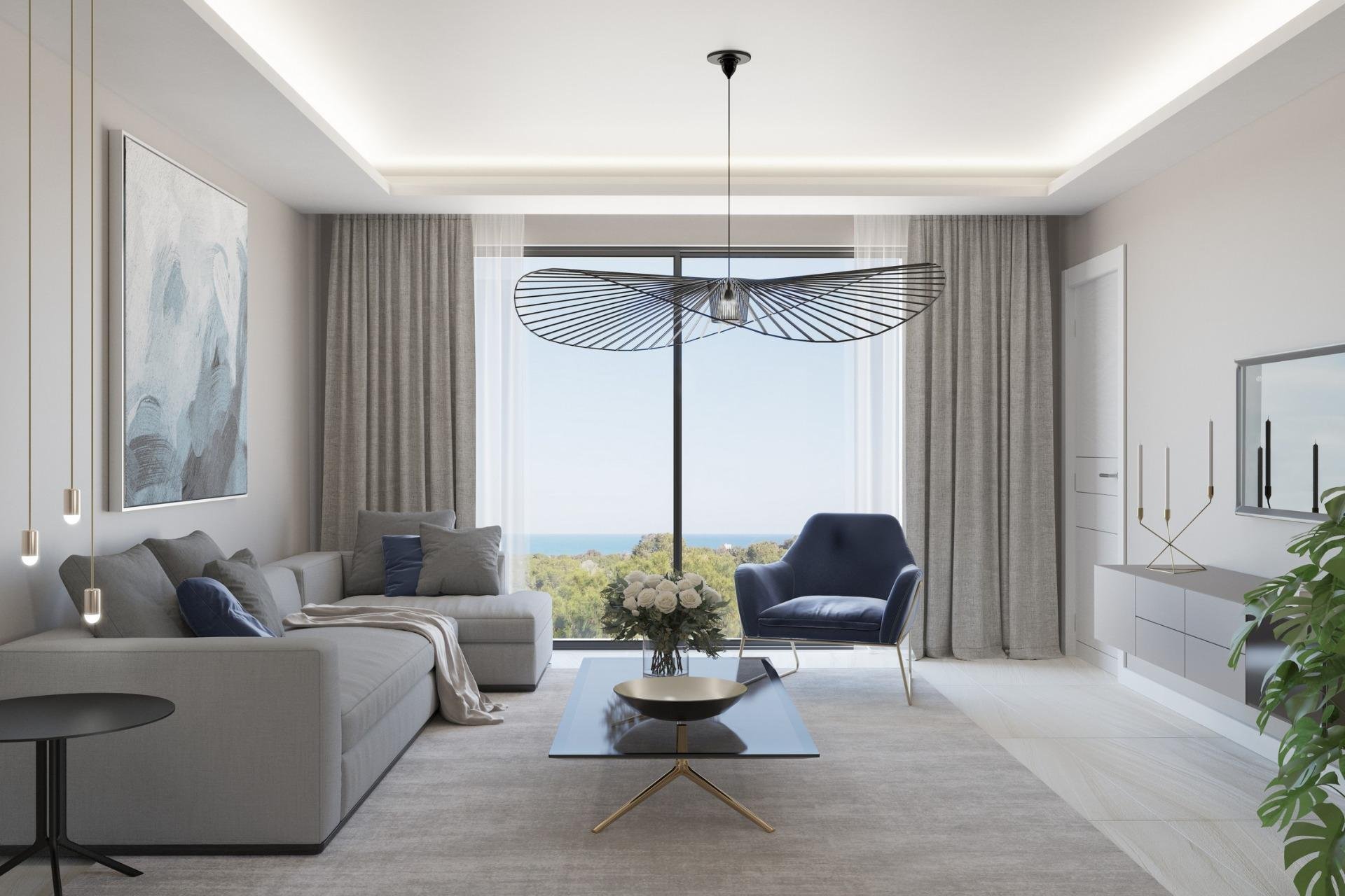 Nieuwbouw  - Penthouse -
Guardamar del Segura - Pueblo