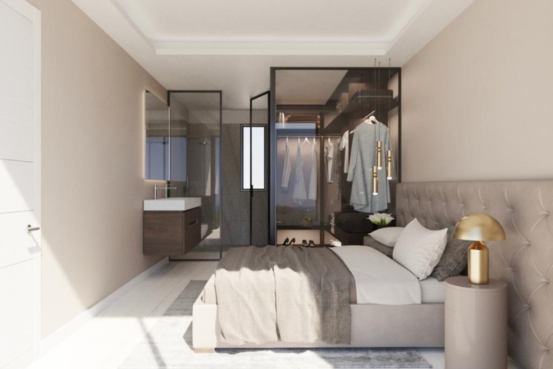 Nieuwbouw  - Penthouse -
Guardamar del Segura - Pueblo