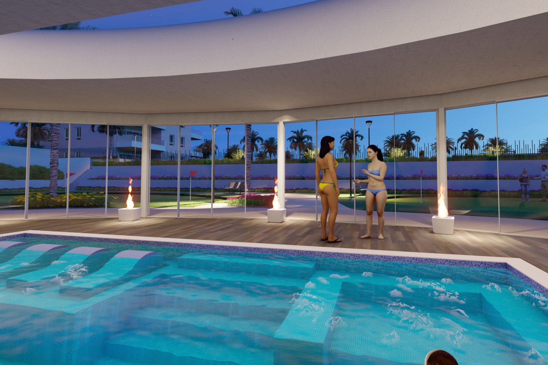 Nieuwbouw  - Penthouse -
Guardamar del Segura