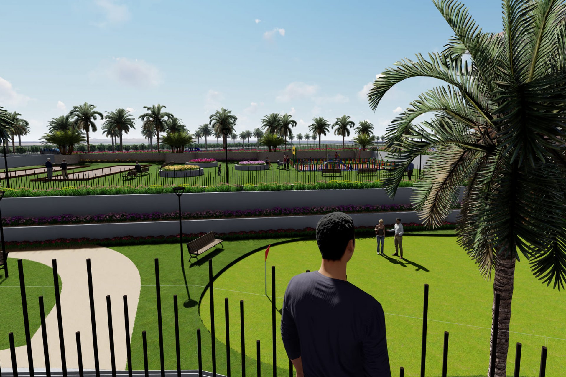 Nieuwbouw - Penthouse -
Guardamar del Segura