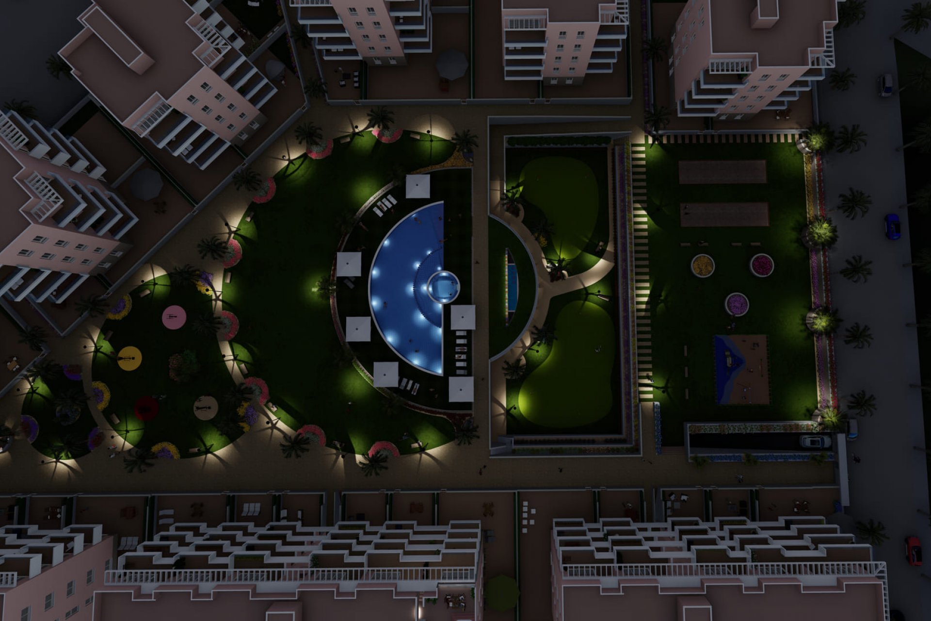 Nieuwbouw - Penthouse -
Guardamar del Segura