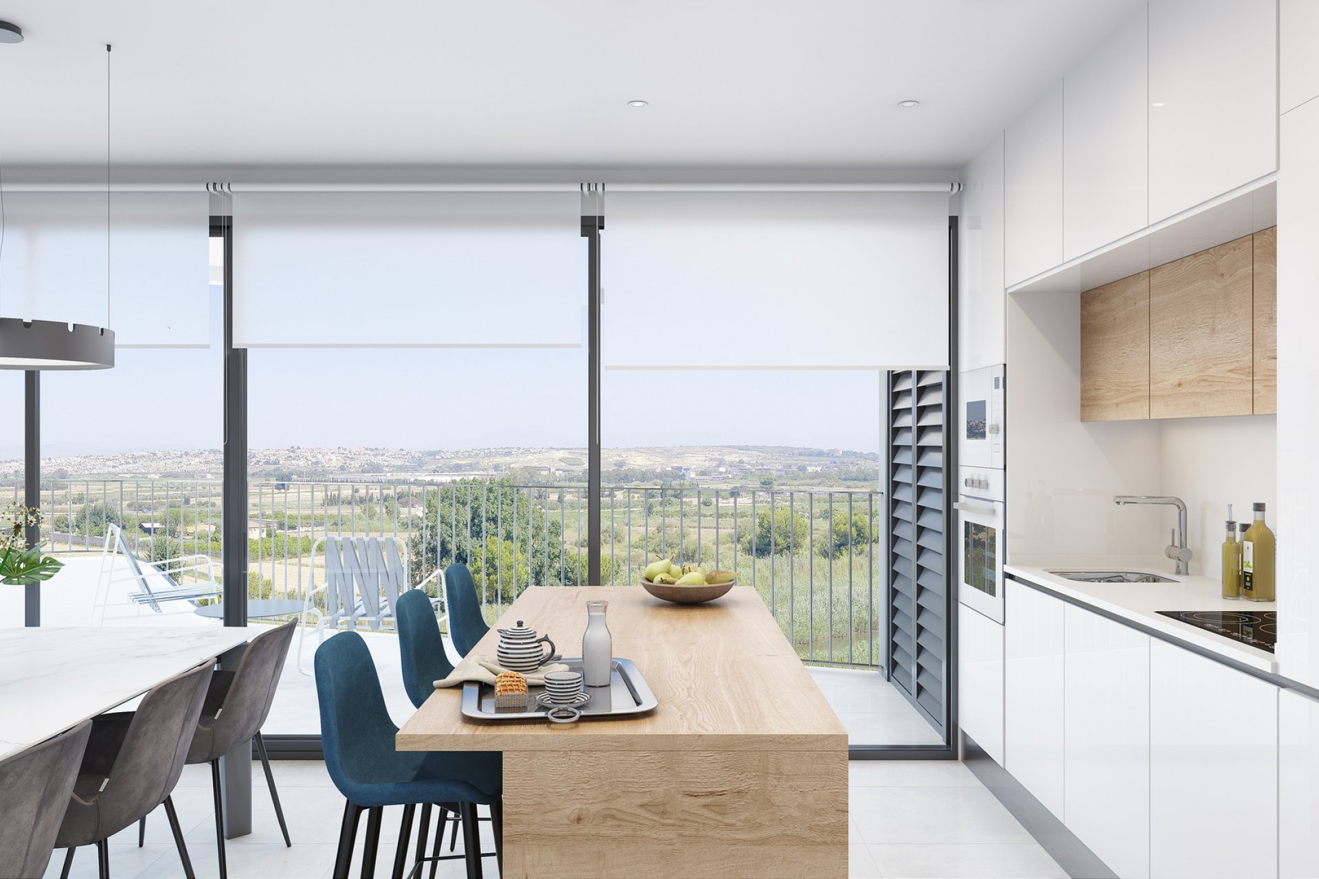 Nieuwbouw - Penthouse -
Guardamar del Segura