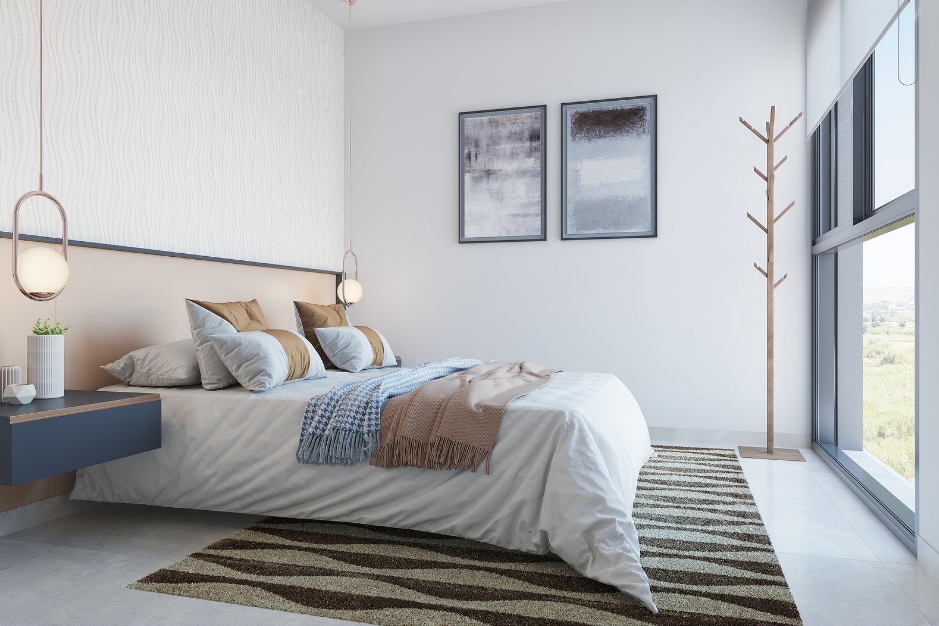 Nieuwbouw - Penthouse -
Guardamar del Segura