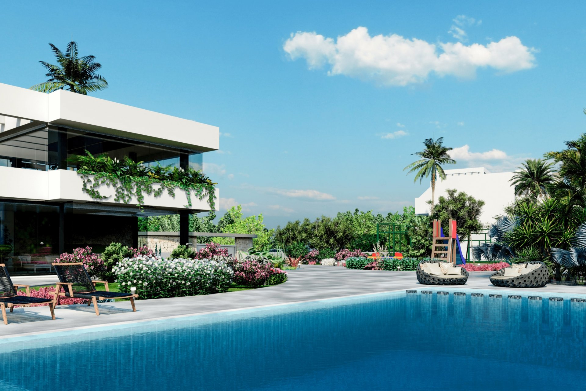 Nieuwbouw  - Penthouse -
Guardamar del Segura