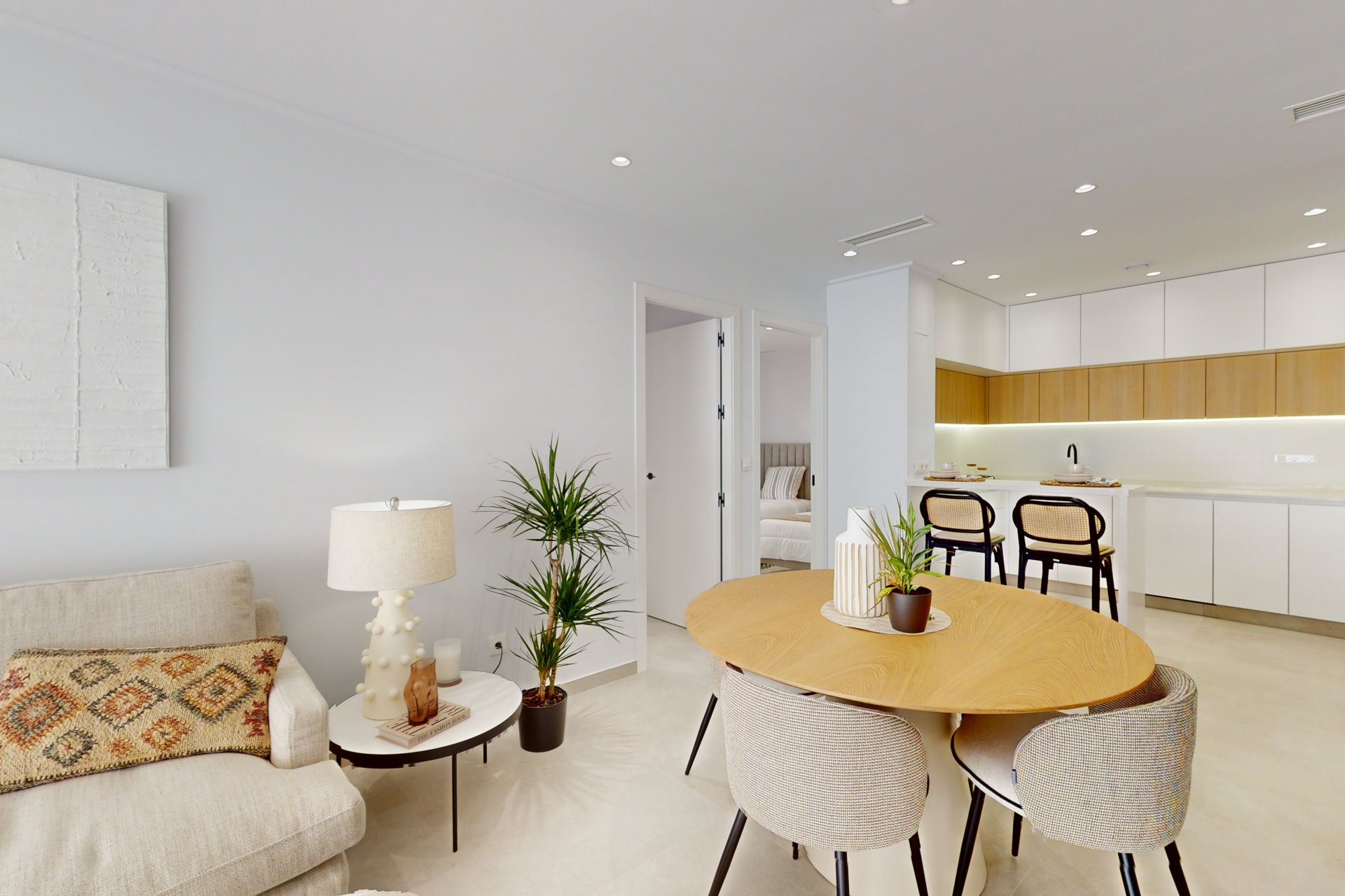 Nieuwbouw - Penthouse -
Guardamar del Segura