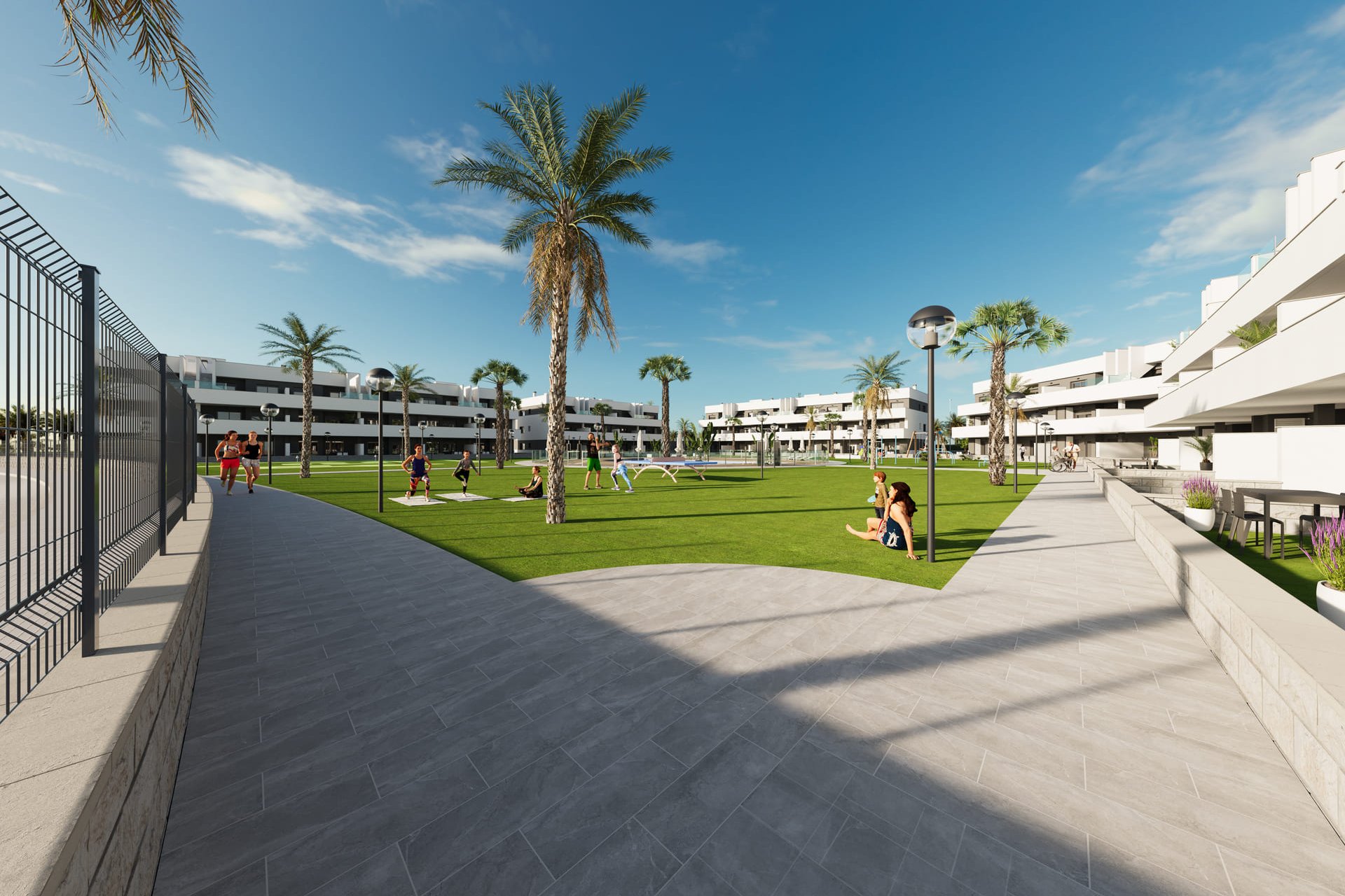 Nieuwbouw - Penthouse -
Guardamar del Segura