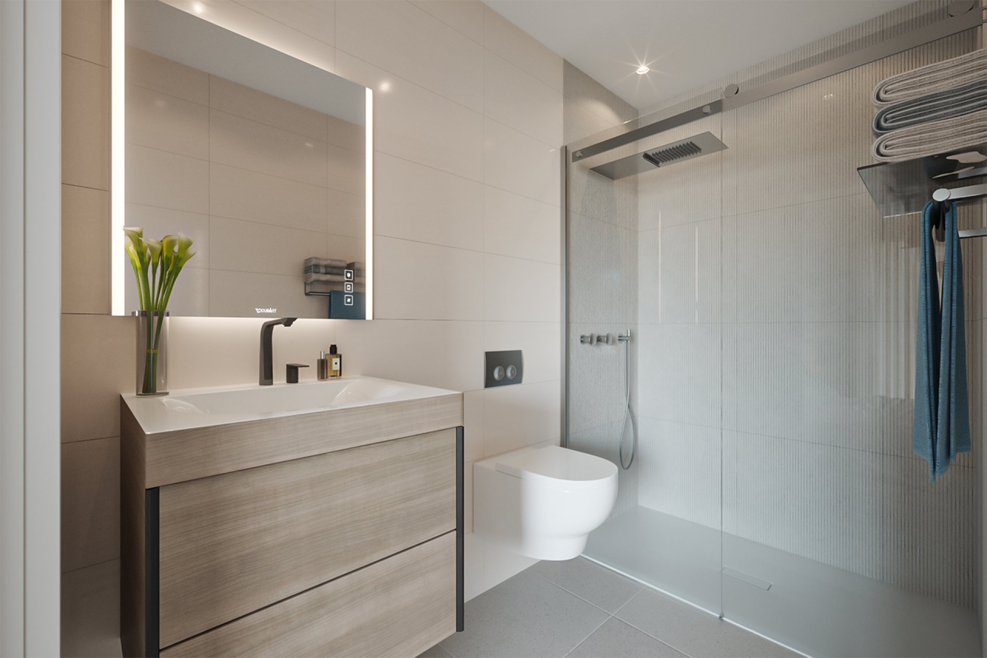 Nieuwbouw - Penthouse -
Guardamar del Segura