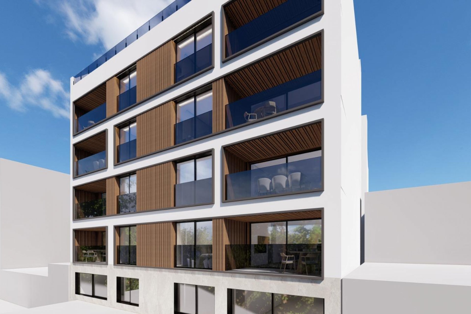 Nieuwbouw - Penthouse -
Guardamar del Segura