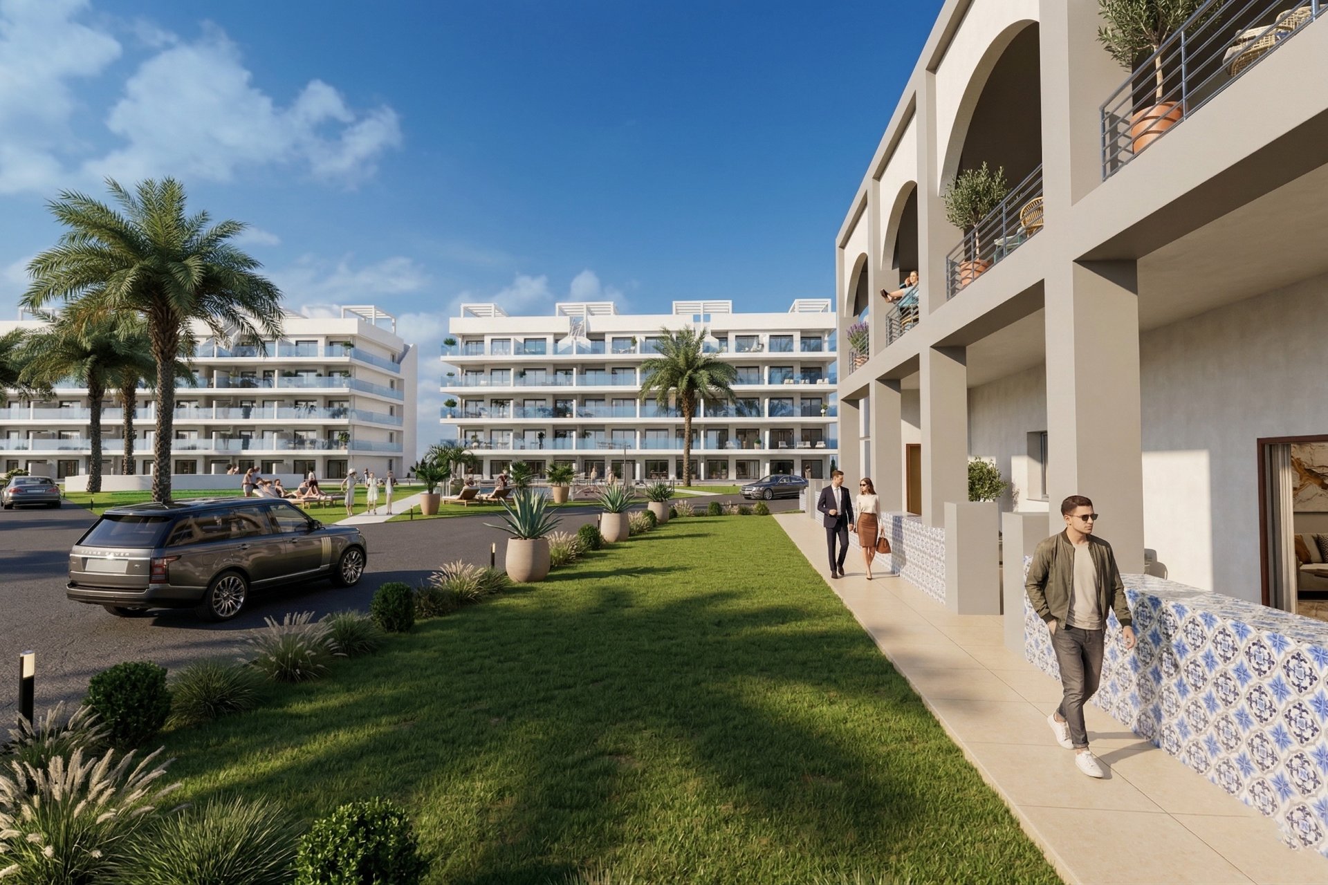 Nieuwbouw  - Penthouse -
Guardamar del Segura