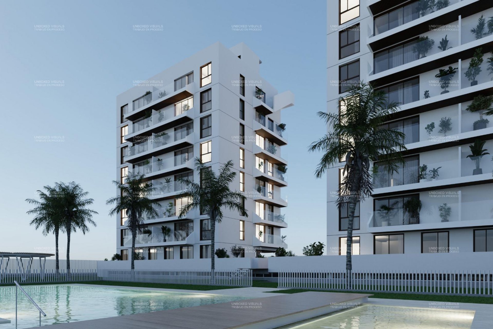 Nieuwbouw - Penthouse -
Guardamar del Segura