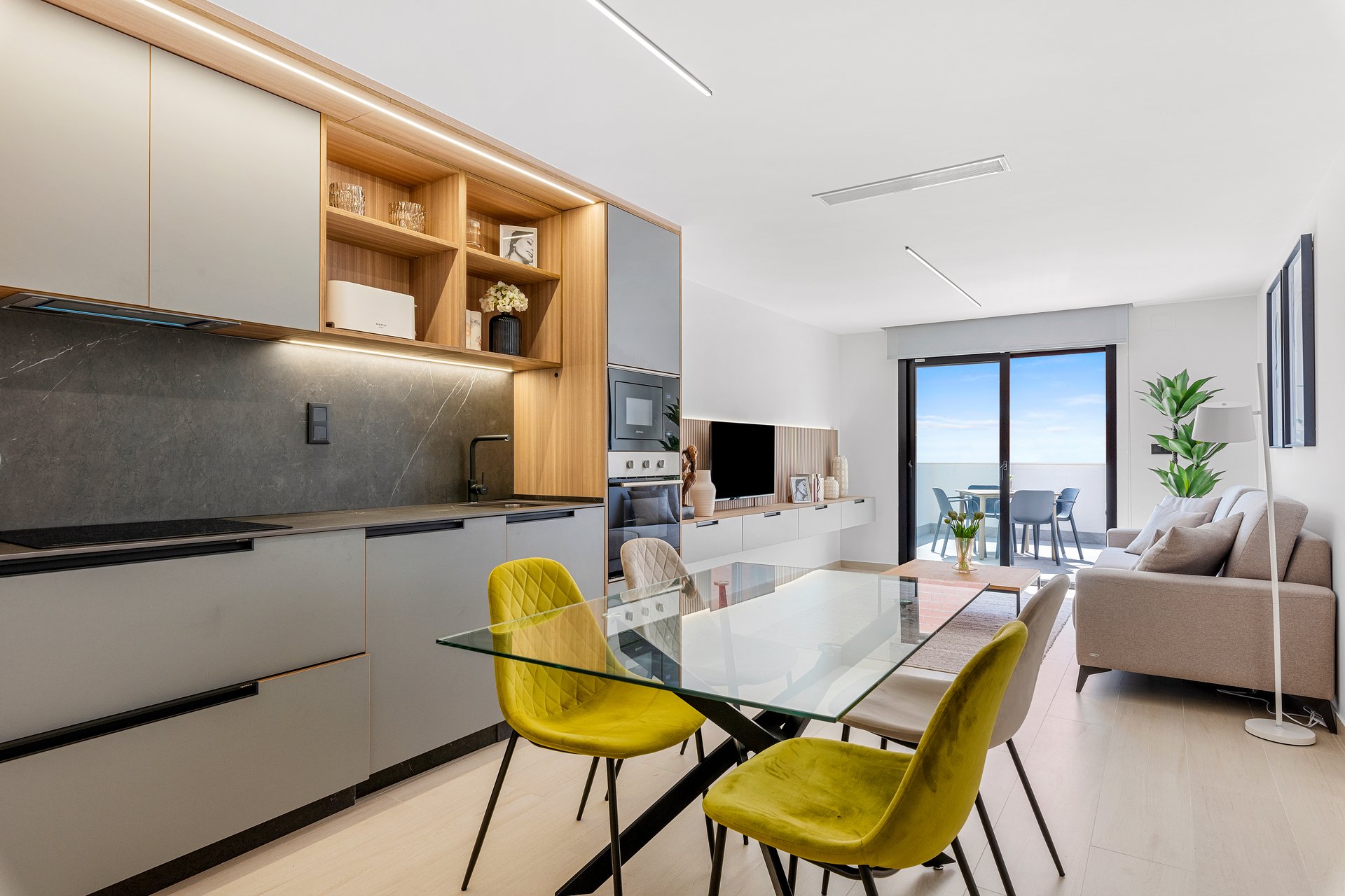 Nieuwbouw  - Penthouse -
Guardamar del Segura