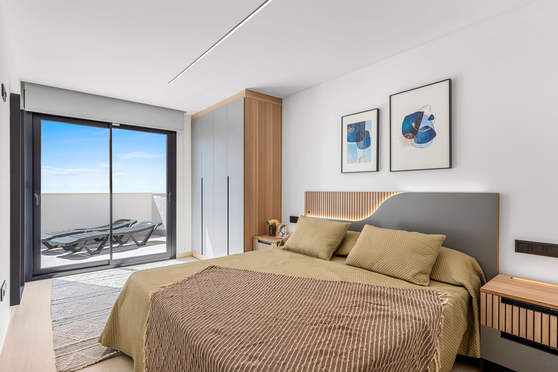 Nieuwbouw  - Penthouse -
Guardamar del Segura