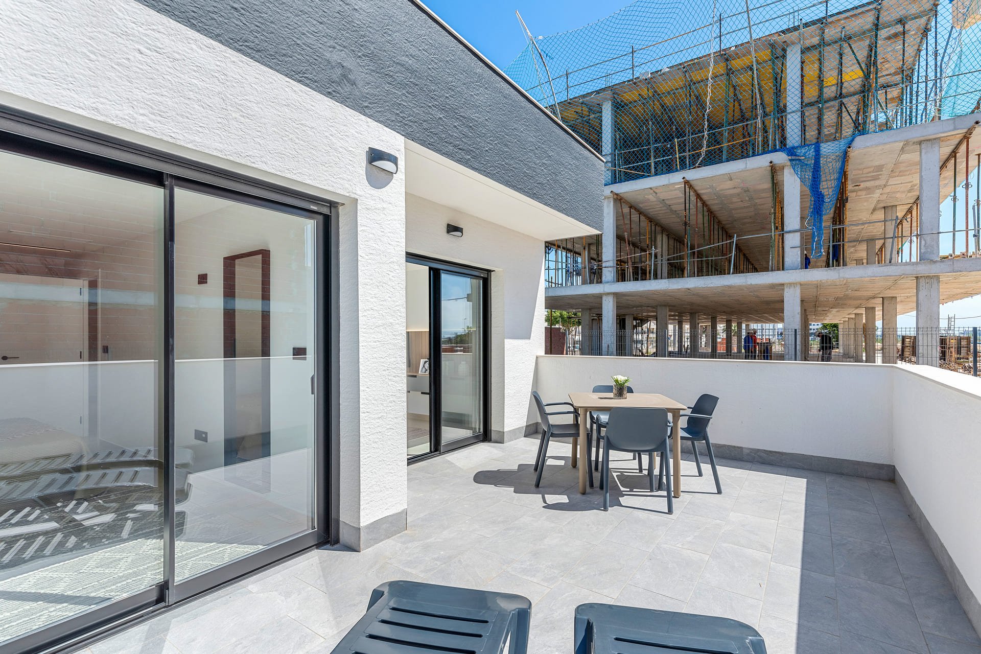 Nieuwbouw  - Penthouse -
Guardamar del Segura