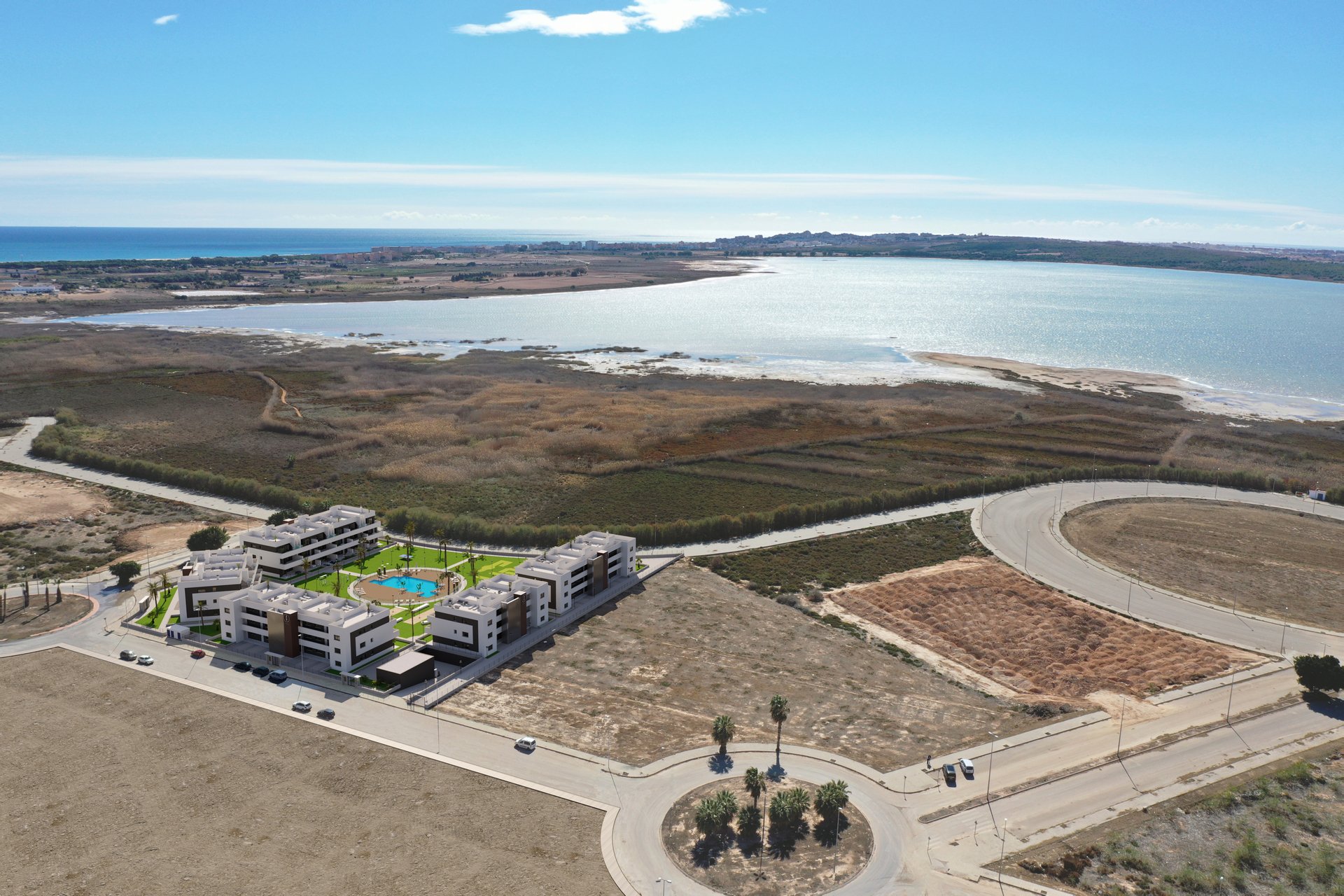 Nieuwbouw  - Penthouse -
Guardamar del Segura