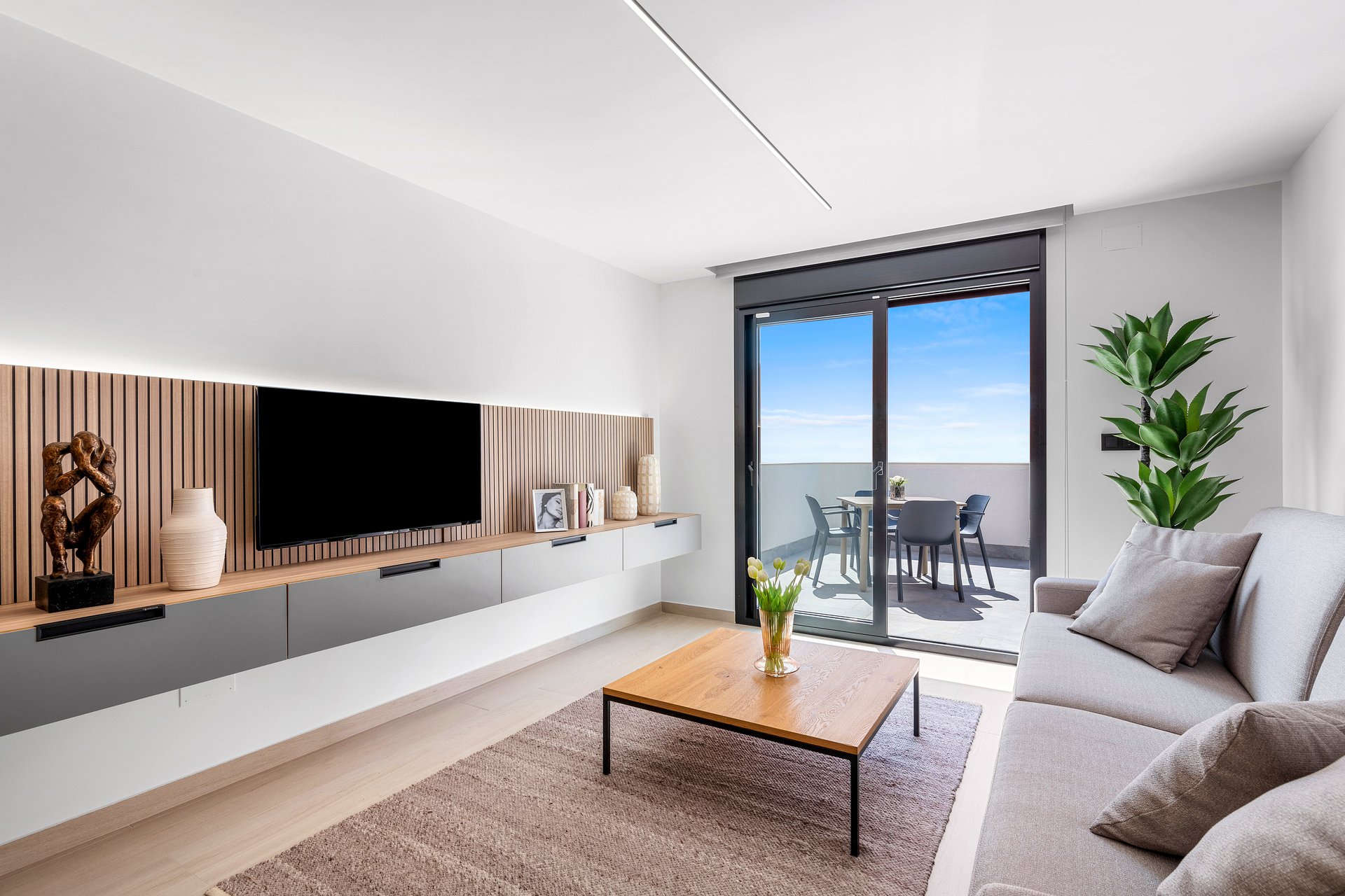 Nieuwbouw  - Penthouse -
Guardamar del Segura