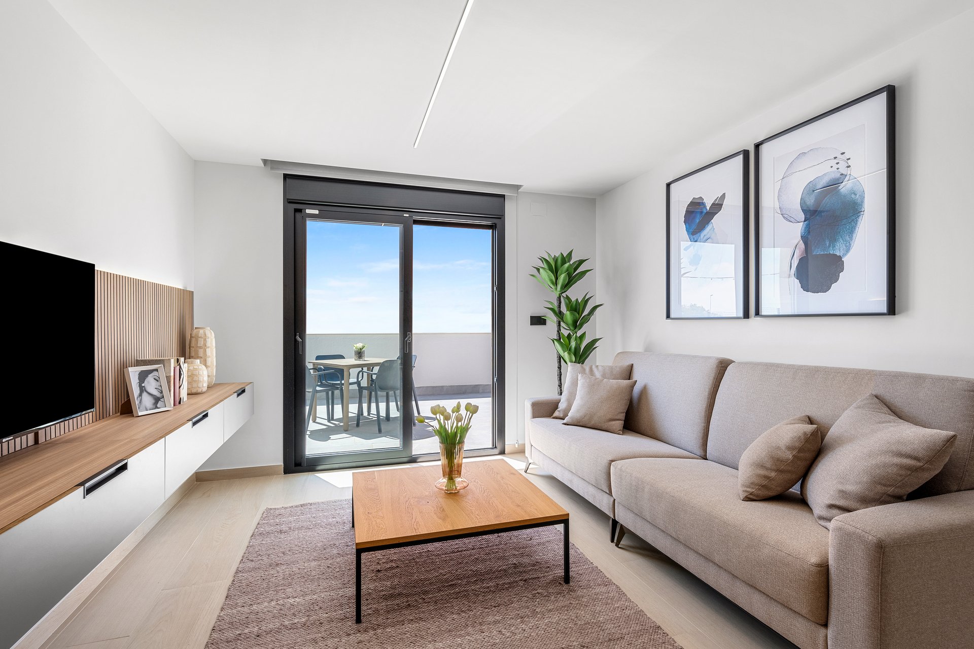 Nieuwbouw  - Penthouse -
Guardamar del Segura