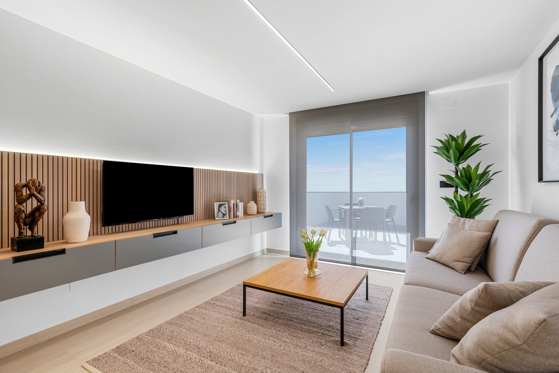 Nieuwbouw  - Penthouse -
Guardamar del Segura