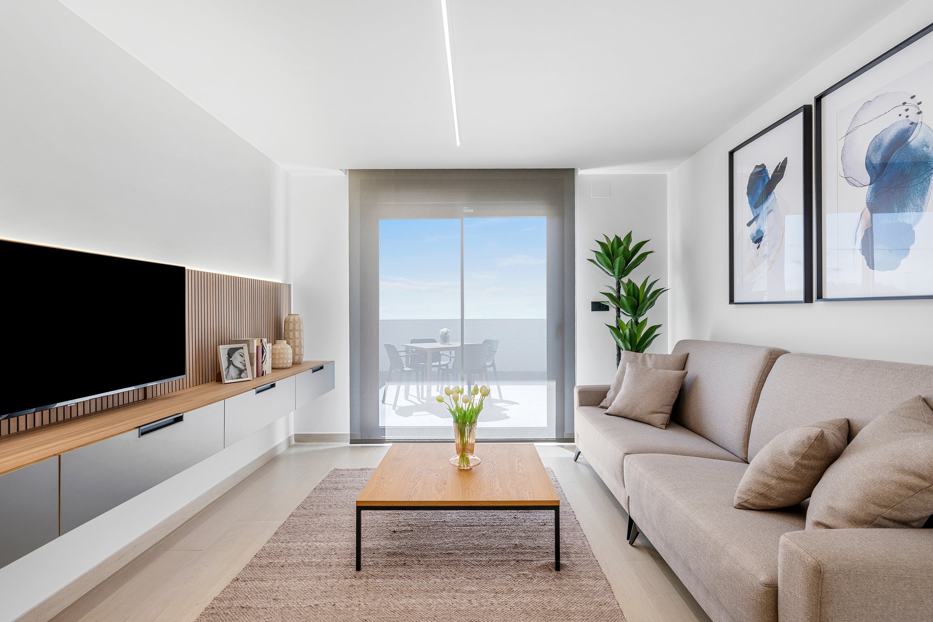 Nieuwbouw  - Penthouse -
Guardamar del Segura