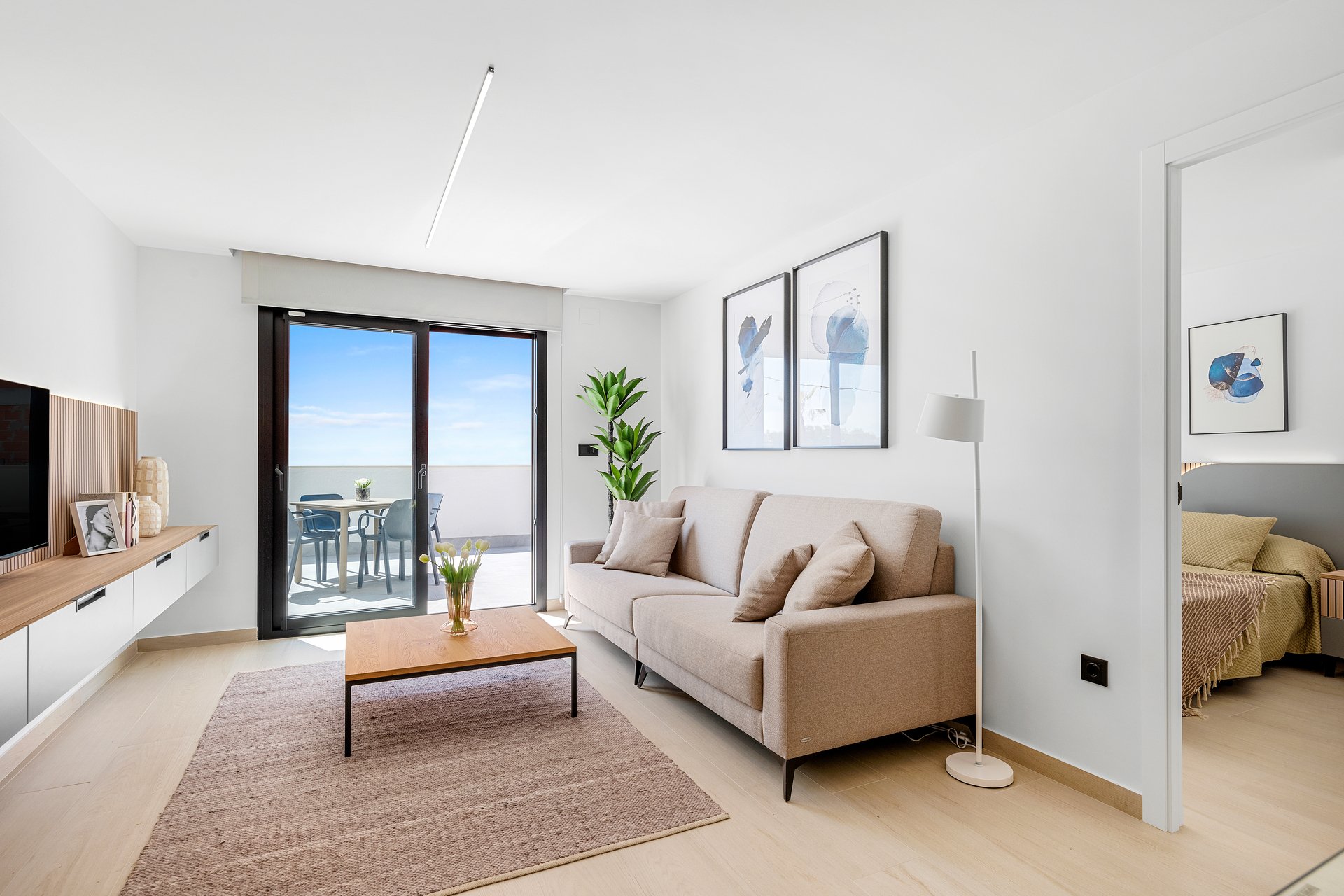 Nieuwbouw  - Penthouse -
Guardamar del Segura