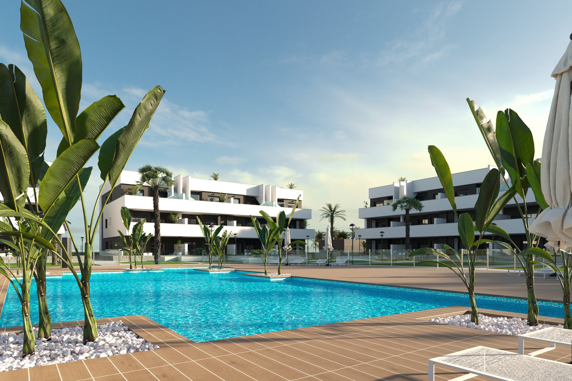 Nieuwbouw  - Penthouse -
Guardamar del Segura