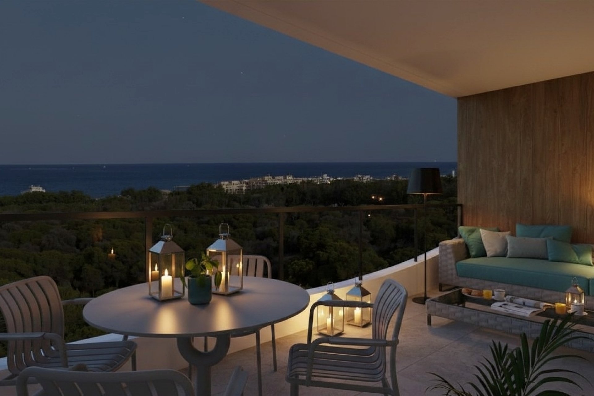 Nieuwbouw  - Penthouse -
Guardamar del Segura