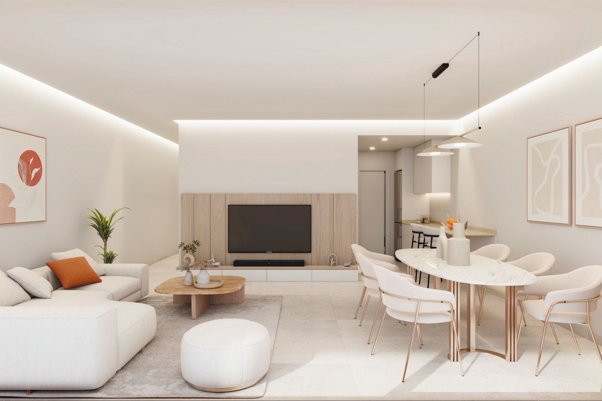 Nieuwbouw  - Penthouse -
Guardamar del Segura